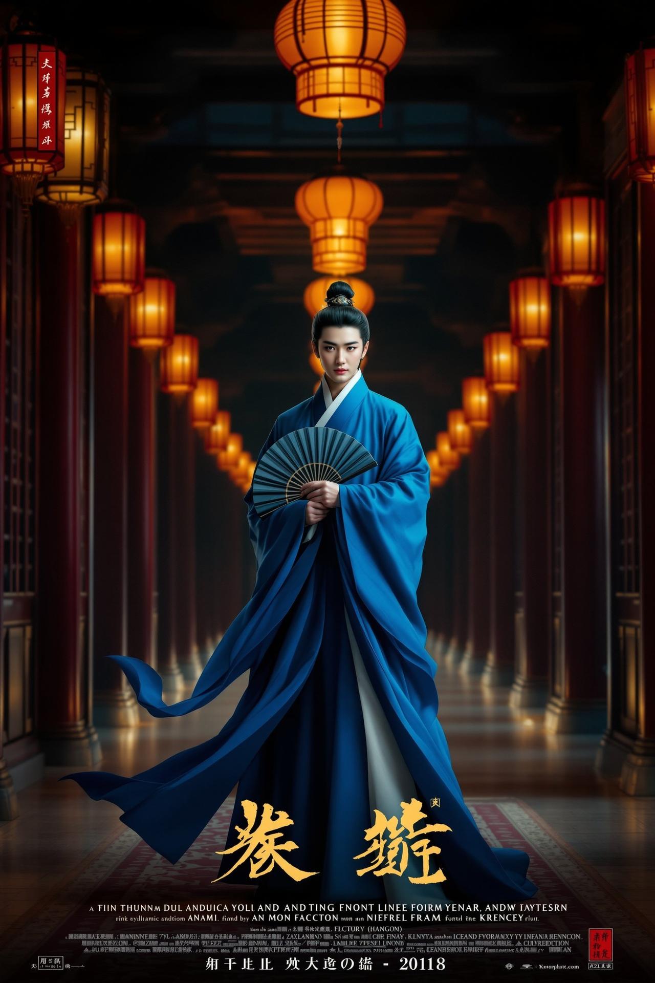 庆余年第二季 - 古装权谋 庆余年第二季 - 古装权谋 - 安安影院推荐剧集海报